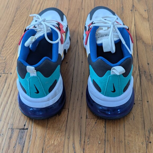 Nike Air Max 270 React Bauhaus - Picture 3 of 5